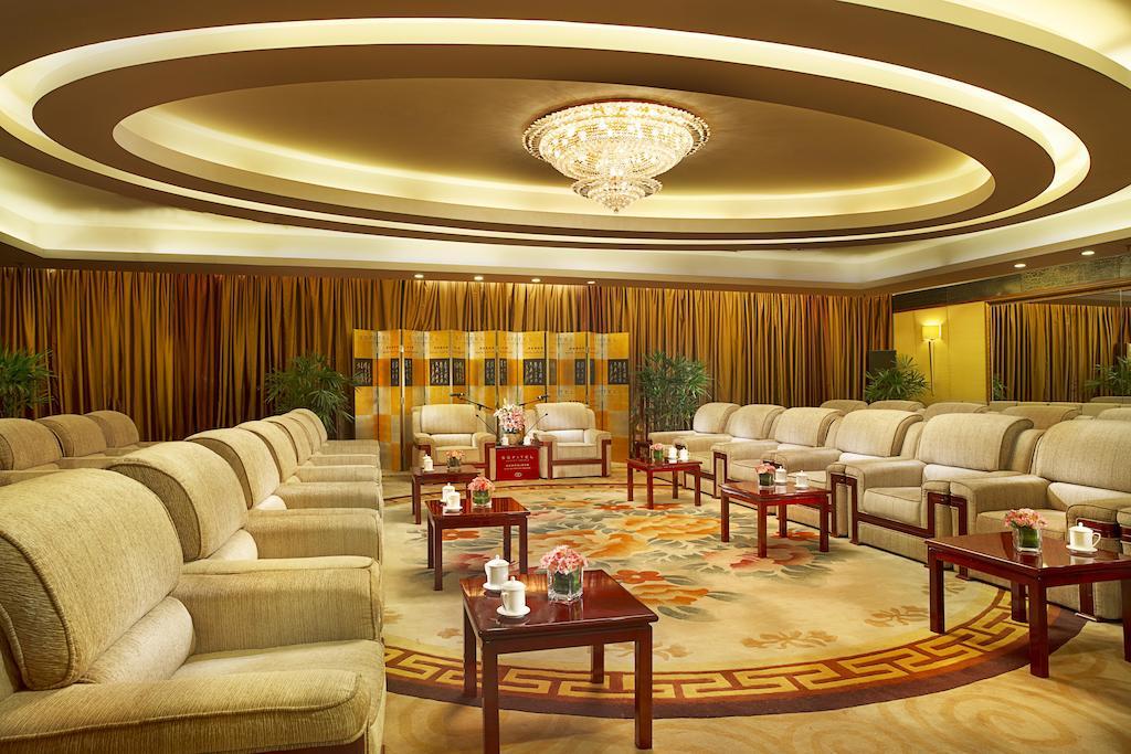 Sofitel Legend People'S Grand Hotel Xi'An Сиан Екстериор снимка